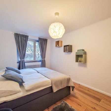 Feelhome - Design Apartment - Kitchen - Kingbed - Smart Tv Wien Exterior foto
