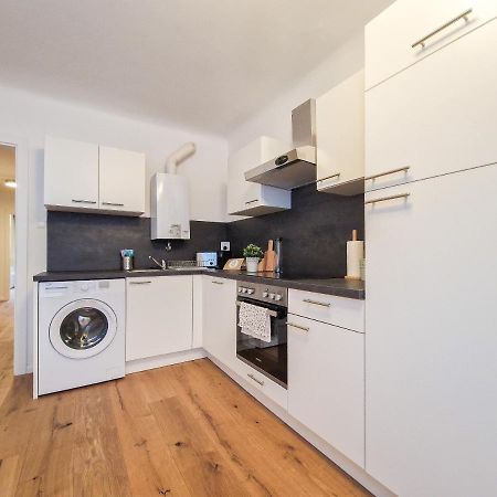 Feelhome - Design Apartment - Kitchen - Kingbed - Smart Tv Wien Exterior foto