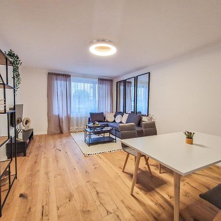 Feelhome - Design Apartment - Kitchen - Kingbed - Smart Tv Wien Exterior foto
