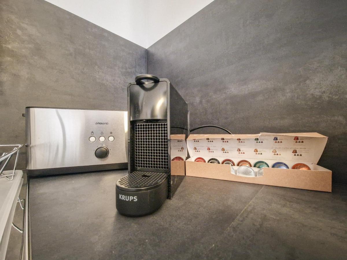 Feelhome - Design Apartment - Kitchen - Kingbed - Smart Tv Wien Exterior foto