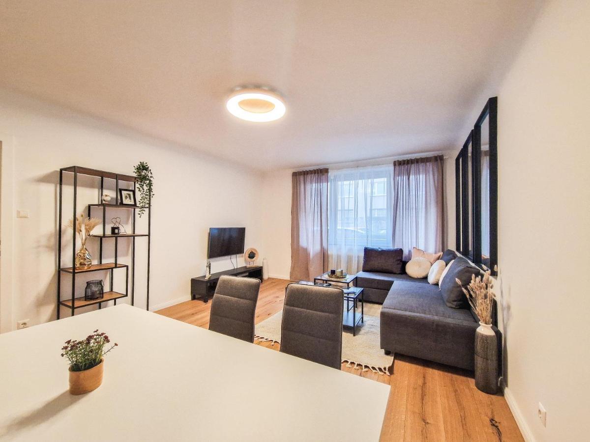 Feelhome - Design Apartment - Kitchen - Kingbed - Smart Tv Wien Exterior foto