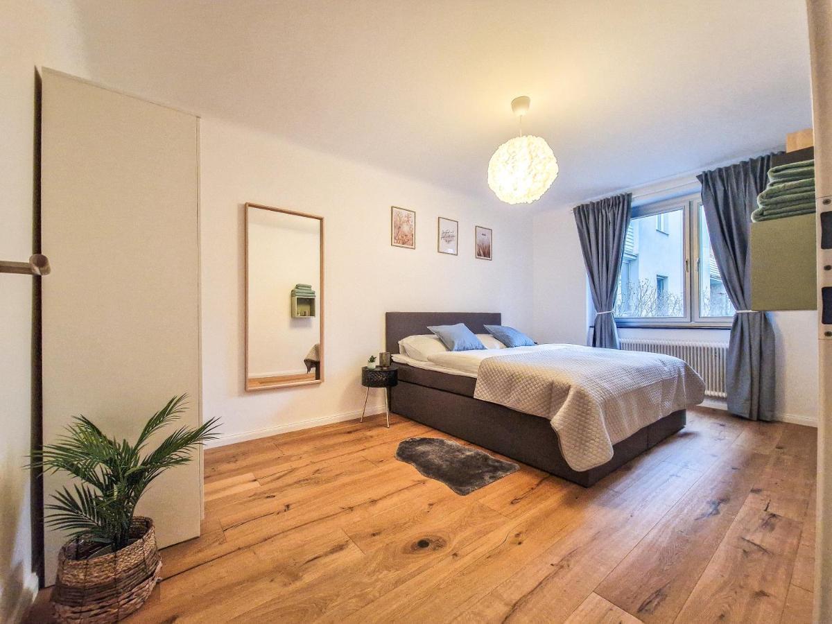 Feelhome - Design Apartment - Kitchen - Kingbed - Smart Tv Wien Exterior foto