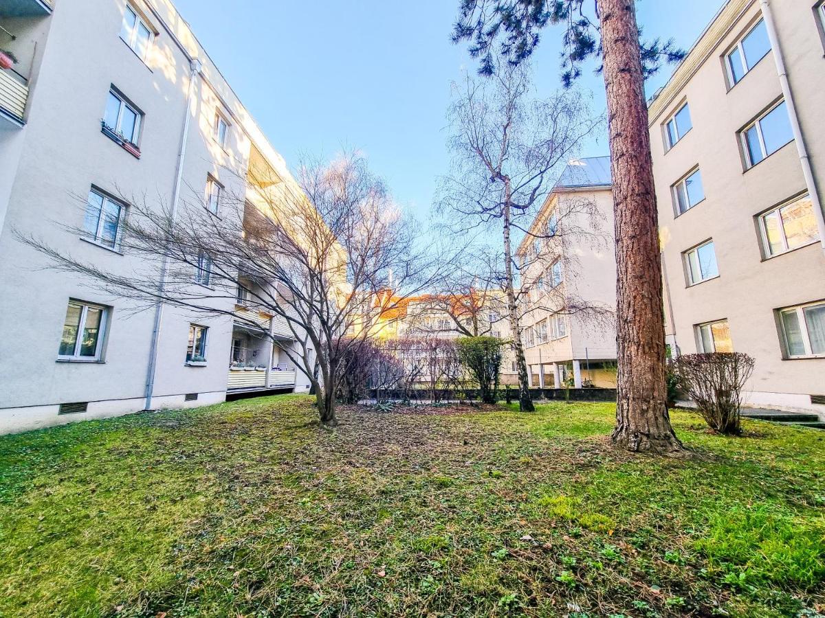 Feelhome - Design Apartment - Kitchen - Kingbed - Smart Tv Wien Exterior foto